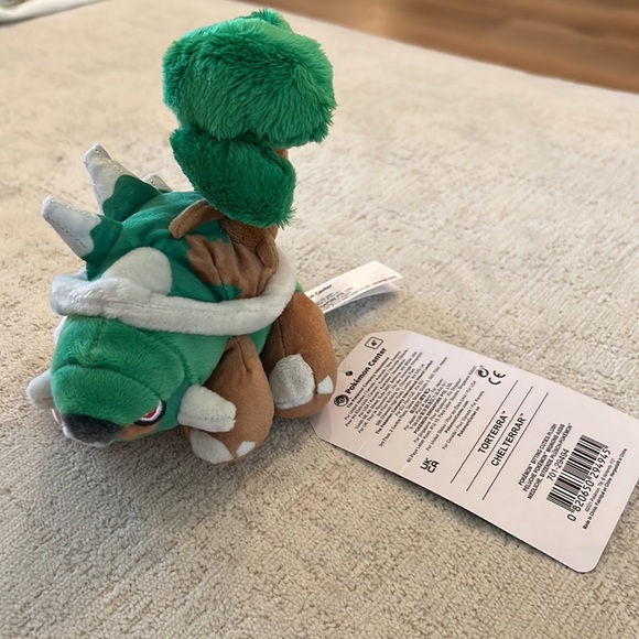 Set of Pokémon Sitting Cuties Plush - Picture 4 of 4